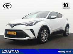 Toyota C-HR - 1.8 Hybrid Executive | Stoel en stuurwiel verwarmd | LM velgen | Navigatie | Cruise Contro