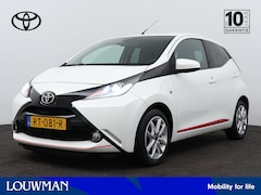 Toyota Aygo - 1.0 VVT-i x-play | LM Velgen |