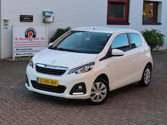 Peugeot 108 - 1.0 e-VTi 72pk 5D Active/ Airco/ All season banden/ Stuurwiel bediening/ Bluetooth/ 1 Eige