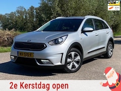 Kia Niro - 1.6 GDi Hybrid ComfortLine Automaat NAP AIRCO NAVI BTW GOED ONDERHOUDEN