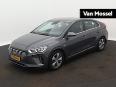 Hyundai IONIQ - 1.6 GDi PHEV Comfort | Trekhaak | LMV | ECC | ACC | Navigatie | CAM | PDC Voor + Achter |