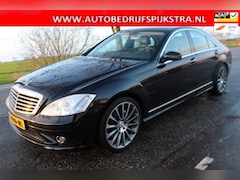 Mercedes-Benz S-klasse - 350 // AMG-PAKKET / BTW-AUTO / YOUNGTIMER //