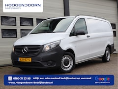 Mercedes-Benz Vito - 114 CDI 1.950 CC Euro 6 Automaat Lang L2 - Trekhaak - Navi - Cruise