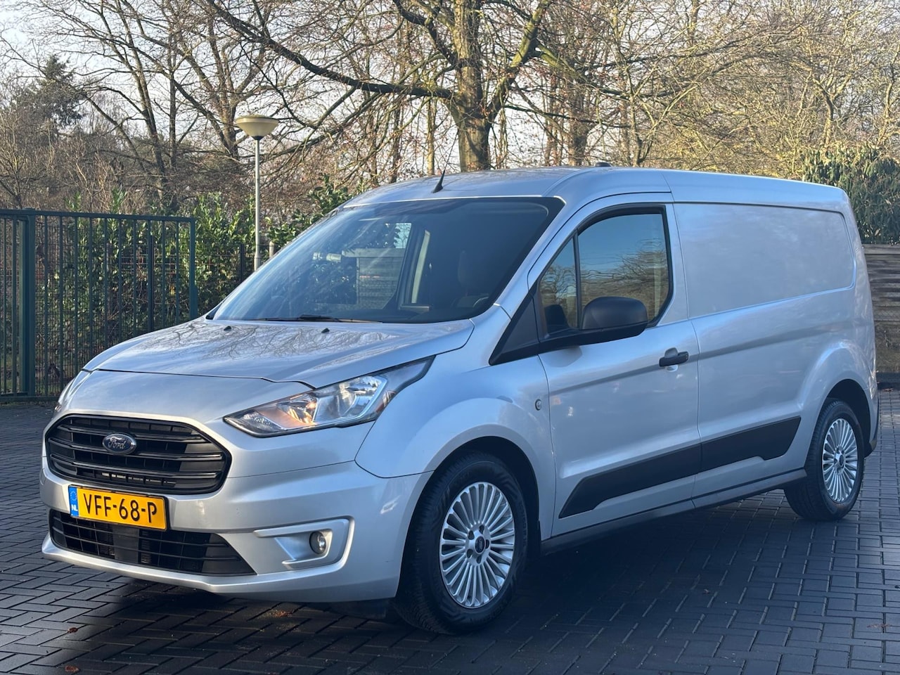 Ford Transit Connect - 1.5 EcoBlue L2 Trend/Navi/Cruise/P.cam/airco - AutoWereld.nl