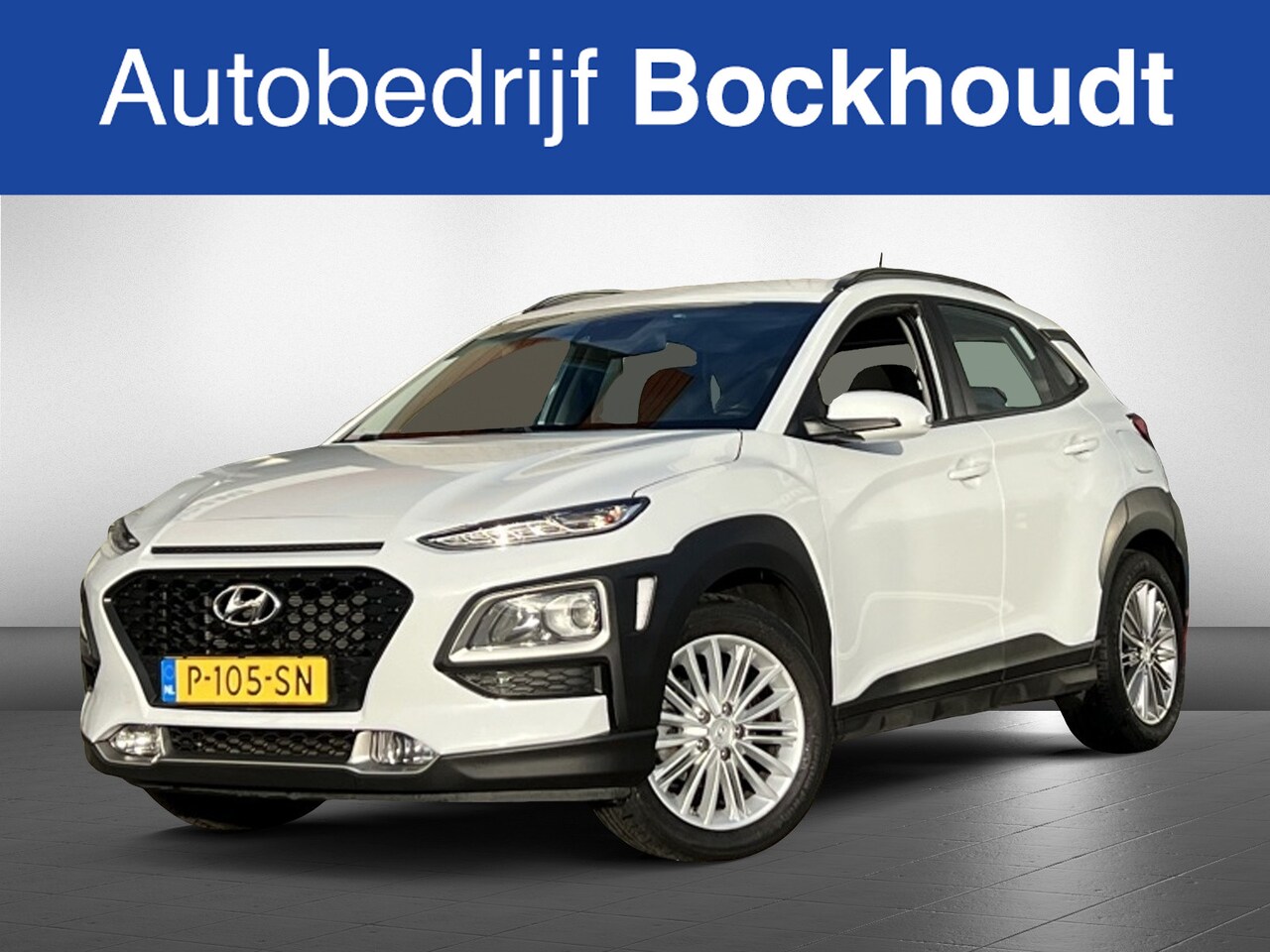 Hyundai Kona - 1.0T Comfort | Navigatie | Camera | Cruise - AutoWereld.nl