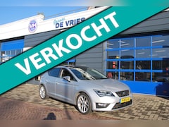 Seat Leon - 1.4 TSI FR Rijklaar prijs incl 6 maanden bovag garantie