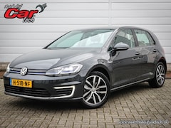 Volkswagen e-Golf - E-DITION | Clima | Cruise | Navi | Pdc v+a | 17 Ich |