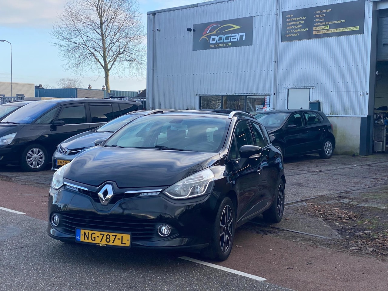 Renault Clio Estate - 1.5 dCi ECO Dynamique 1.5 dCi ECO Dynamique - AutoWereld.nl