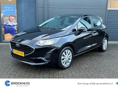 Ford Fiesta - 1.0 EcoBoost Connected | Carplay | Navigatie | Voorruitverwarming | Parkeersensoren | DAB+