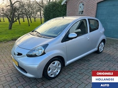 Toyota Aygo - 1.0-12V Automaat Airco