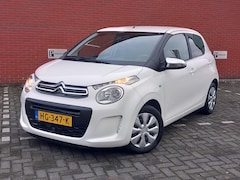 Citroën C1 - 1.0 e-VTi 68PK 5D STYLE EDITION Airco