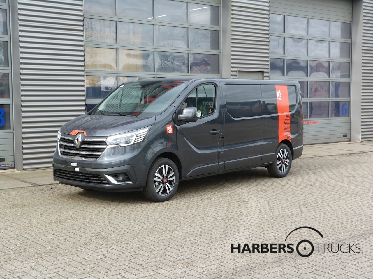 Renault Trafic E-Tech - L2H1, Z.E. WLTP 294km, 920kg Trekgewicht, 1185kg laadvermogen - AutoWereld.nl