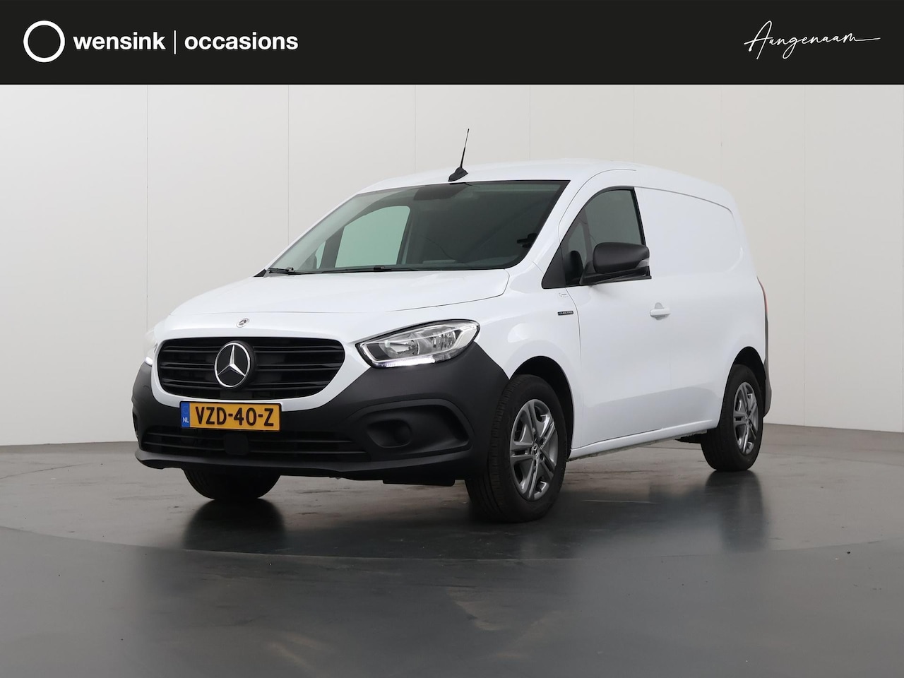 Mercedes-Benz eCitan - L1 Pro 51 kWh | Climate Control | Navigatie | Parkeercamera | Trekhaak | 284km Range | Sne - AutoWereld.nl