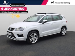 Seat Ateca - 1.5TSI/150PK FR DSG · Panoramadak · Navigatie · Stoelverwarming