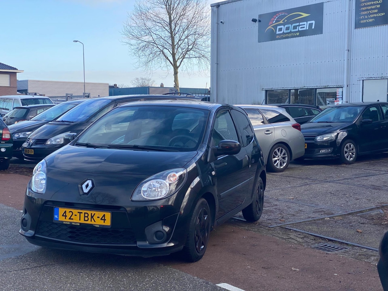 Renault Twingo - 1.5 dCi Collection 1.5 dCi Collection - AutoWereld.nl