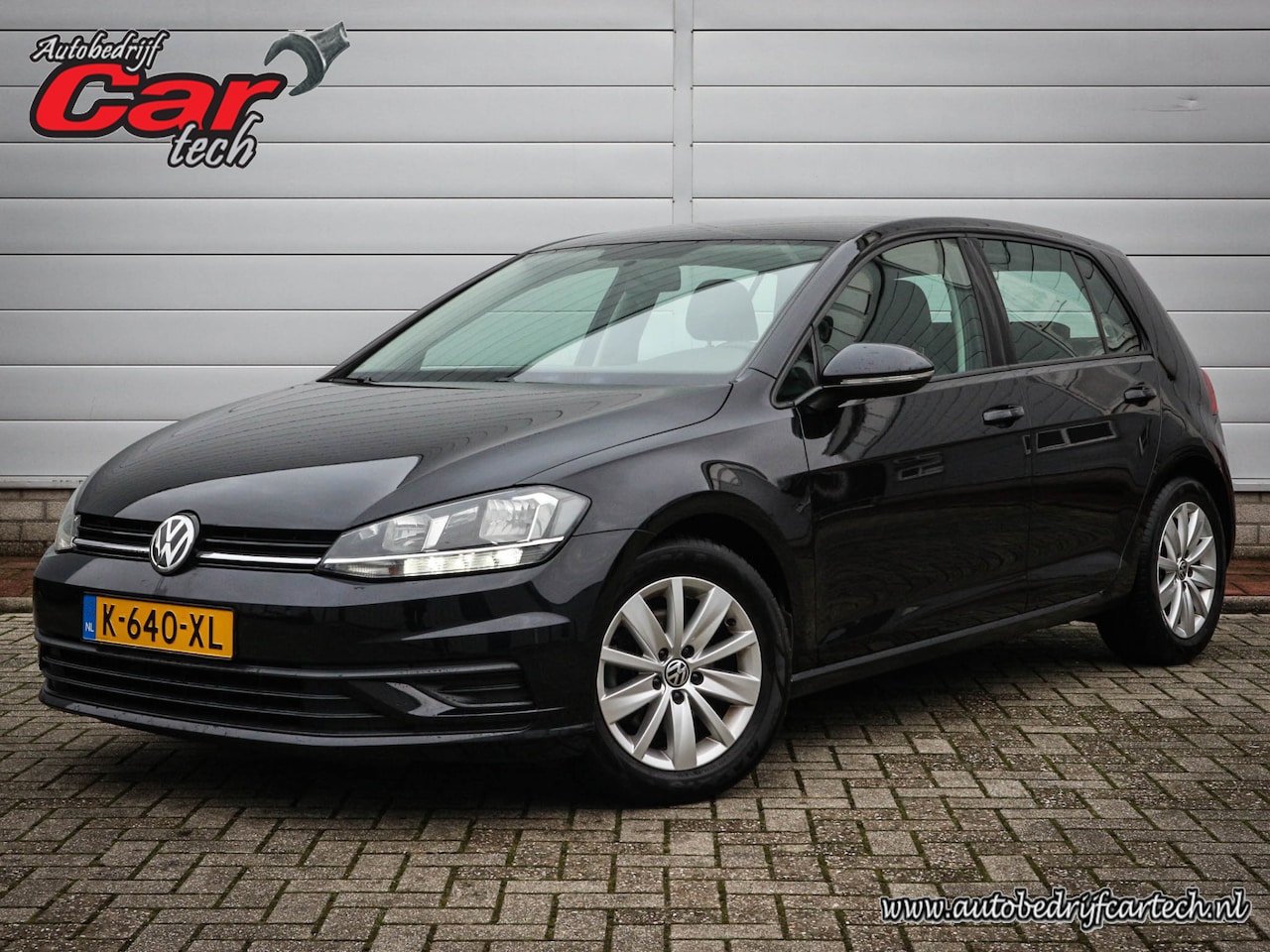 Volkswagen Golf - 1.6 TDI Comfortline | Airco | Navi | Camera | Lichtmetaal | 5 Deurs | - AutoWereld.nl