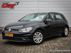 Volkswagen Golf - 1.6 TDI Comfortline | Airco | Navi | Camera | Lichtmetaal | 5 Deurs |