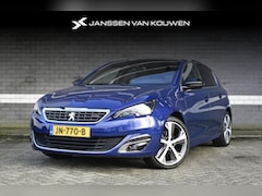 Peugeot 308 - 1.2 PureTech GT-line / Keyless / Panoramadak / Denon Audio / Dealer onderhouden