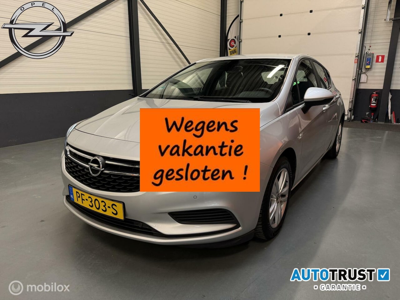 Opel Astra - 1.6 CDTI Online Edition Carplay|2xPDC|Trekhaak - AutoWereld.nl