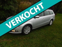 Volkswagen Passat Variant - 1.6 TDI Comfort Executive Line BlueMotion