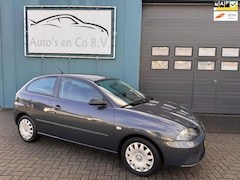 Seat Ibiza - 1.4-16V Reference Airco Stuurbekr Cv NL auto Nap