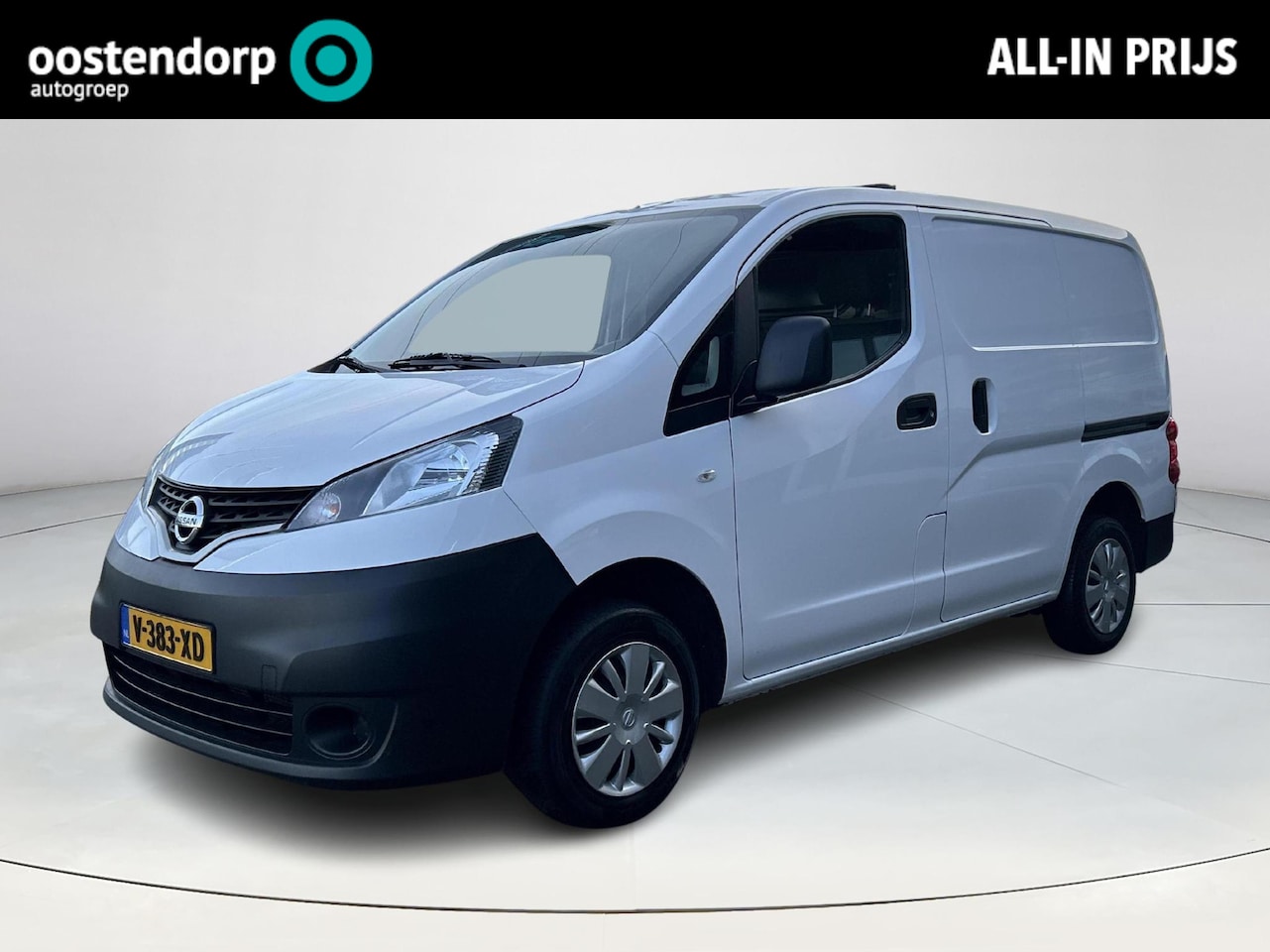 Nissan NV200 - 1.5 dCi Optima | Rijklaarprijs! | Airco | Cruise Control | Zijschuifdeur links + rechts | - AutoWereld.nl