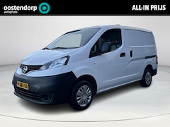 Nissan NV200 - 1.5 dCi Optima | Rijklaarprijs | Airco | Cruise Control | Zijschuifdeur links + rechts | T