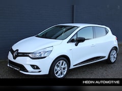 Renault Clio - TCe 90 PK Limited NL-Auto | Navigatie | Climate Controle | Cruise Control | Radio-DAB-USB