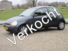 Ford Ka - 1.3 Cool & Sound - Airco - 61.000 Km NAP Tweede kerstdag open van 10:00 uur tot 15:00 uur