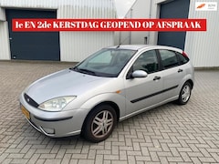 Ford Focus - 1.6-16V Futura / 1E EIGENAAR / CLIMA LM VELGEN