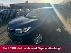 Renault Kadjar - 1.2 TCe Intens NL AUTO NAP Navi l Camera l Cruise l Leer l LED l PDC l Key less Dealer oh