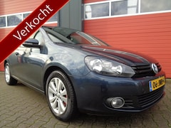 Volkswagen Golf - 1.4 TSI Trendline 122PK Clima Cruise LMV 6-BAK 2E-Eigenaar NL-Auto