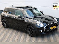 MINI Clubman - 1.5 Cooper Automaat Pano Navi LED Sportstoelen