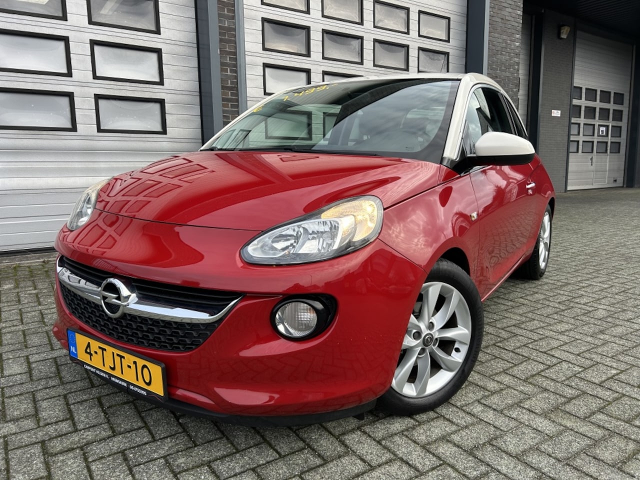 Opel ADAM - 1.2 Jam Airco 60.000KM! NAP! Topstaat! - AutoWereld.nl