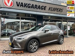 Mazda CX-3 - 2.0 SkyActiv-G 120 GT-M