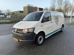 Volkswagen Transporter - 2.0 TDI L2H1 Comfortline*Navi*Airco*EXPORT