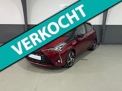 Toyota Yaris - 1.5 Hybrid Dynamic, Climate, camera, carplay, Cruise,