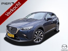 Mazda CX-3 - 2.0 SkyActiv-G 121 Sportive