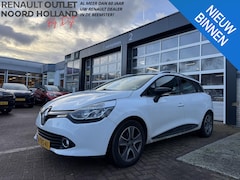 Renault Clio Estate - 0.9 TCe Night&Day