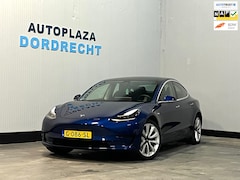 Tesla Model 3 - Standard RWD Plus 60 kWh|Lage km|Pano|Leer|Auto Pilot