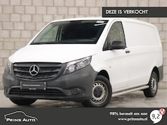 Mercedes-Benz Vito - 110 CDI Lang |TREKHAAK|SIDEBARS|BANK|