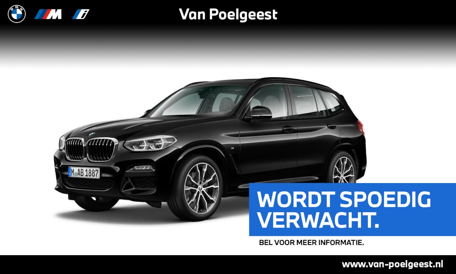 BMW X3 - xDrive20i High Executive / M Sportpakket / Panoramadak - AutoWereld.nl