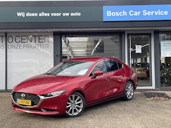 Mazda 3 Sport - 3 2.0 e-SA-G Sportive | Camera | Navi | Clima