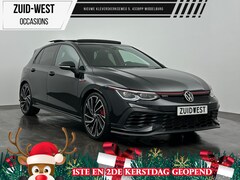 Volkswagen Golf - 2.0 TSI GTI Clubsport Pano IQ Camera