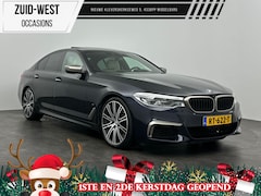 BMW 5-serie - M550i xDrive High Executive ACC B&W Dakraam