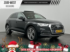 Audi Q5 - 2.0 TDI quattro S-Line Pano Luchtvering ACC Head 2.0 TDI quattro Design Pro Line Plus