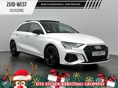 Audi A3 Sportback - 45 TFSI e S-Line Pano Camera Carplay ACC Lane