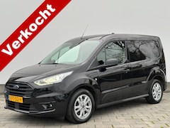 Ford Transit Connect - 1.5 EcoBlue L1 Trend 100 PK | Navi | Clima | Trekhaak | Cruise control | Camera | Voorruit