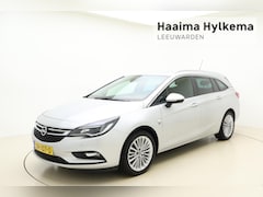 Opel Astra Sports Tourer - 1.4 Turbo 120 Jaar Edition 150 PK | Navigatie | Trekhaak | Climate control | Lichtmetalen