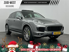 Porsche Cayenne - 3.0 S E-Hybrid Panorama Bose Luchtvering Trekhaak